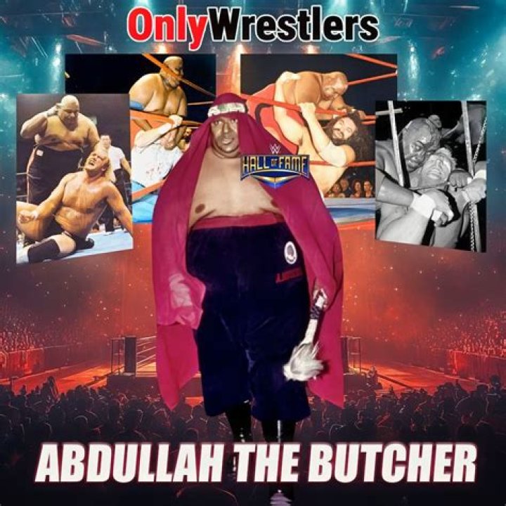 Abdullah The Butcher - Bio, Age, net worth, height, Wiki, Facts and Family