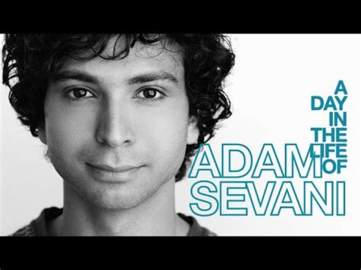Adam G. Sevani - Bio, Age, siblings, Wiki, Facts and Family