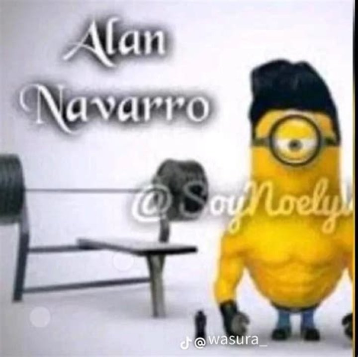 Alan Navarro - Bio, Age, Wiki, Facts and Family