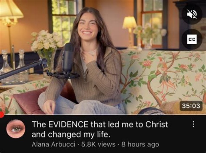 Alana Arbucci - Bio, Age, Wiki, Facts and Family