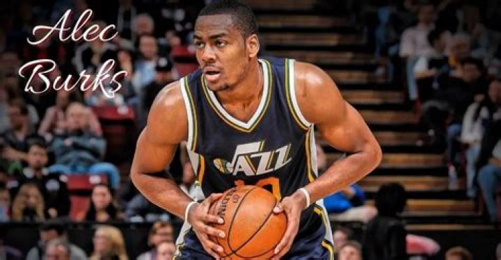 Alec Burks - Bio, Age, height, Wiki, Facts and Family