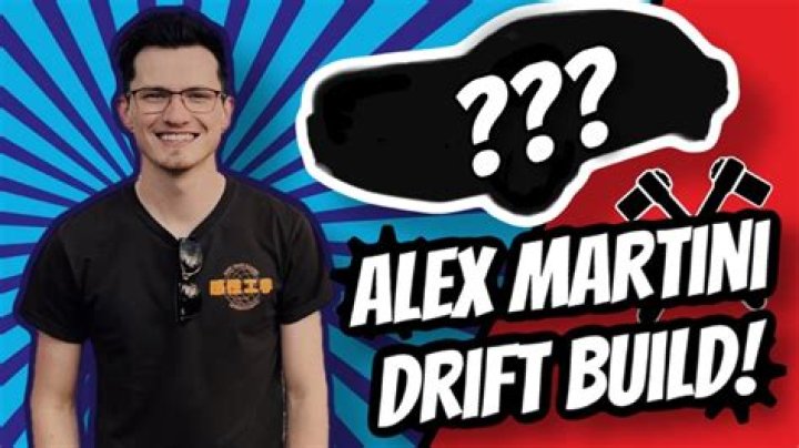 Alex Martini: DJ Detailed Bio, Age, Birthday, & Height Insights and more