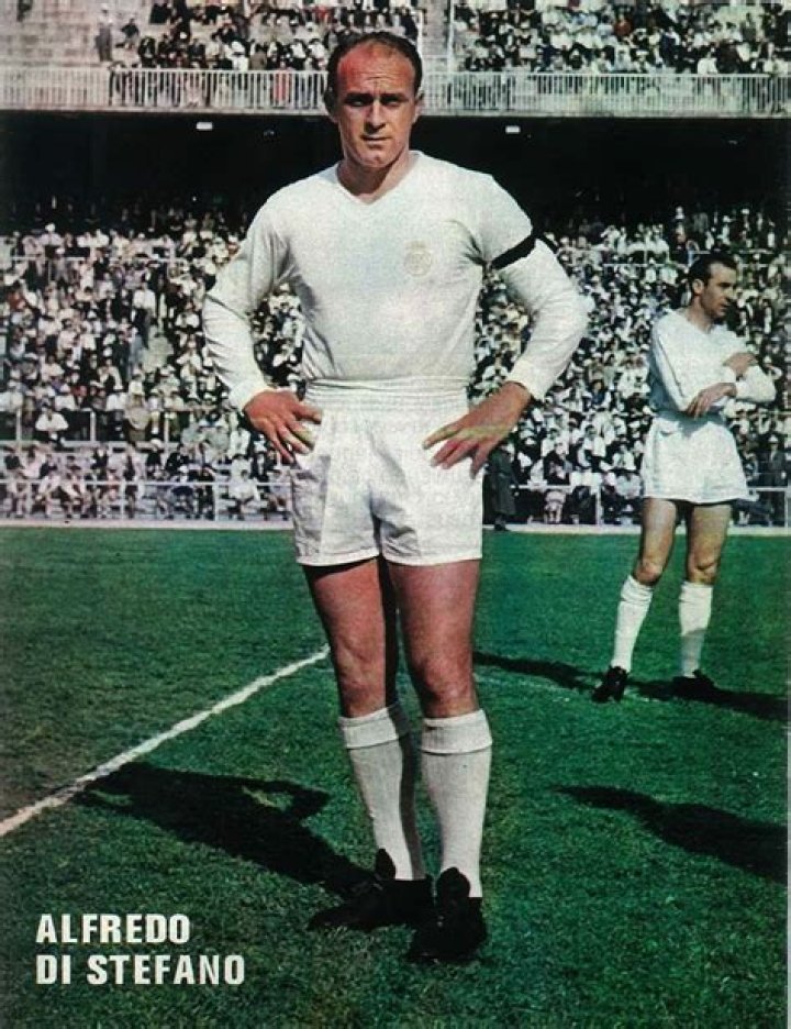 Alfredo Di Stefano (soccerplayer) Wiki,Age,Birthday,Biography,Height,Net Worth ..