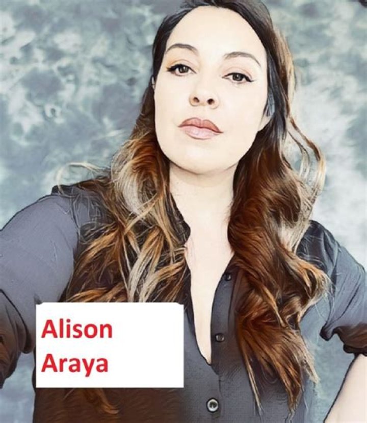Alison Araya: TV Actress Detailed Bio, Age, Birthday, & Height Insights and more