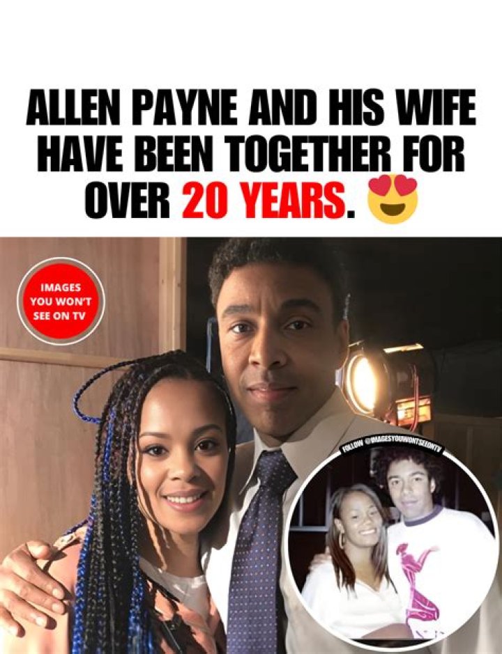 Allen Payne - Bio, Age, net worth, height, Wiki, Facts and Family