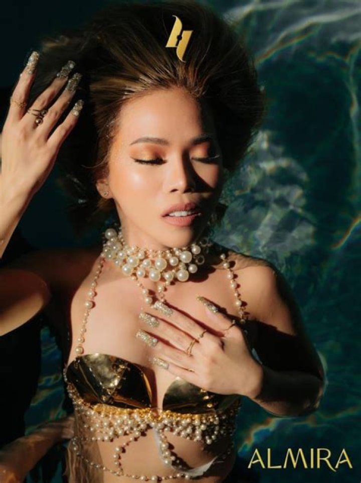 Almira Cercado (popsinger) Wiki,Age,Birthday,Biography,Height,Net Worth ..