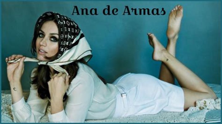 Ana de Armas (tvactress) Wiki,Age,Birthday,Biography,Height,Net Worth ..