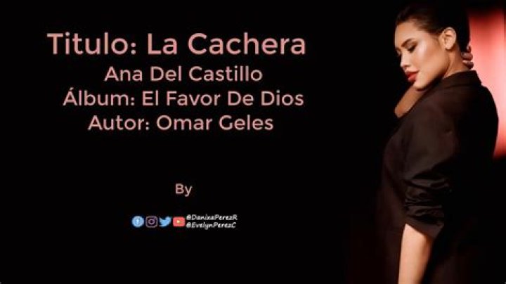 Ana Del Castillo (worldmusicsinger) Wiki,Age,Birthday,Biography,Height,Net Worth ..