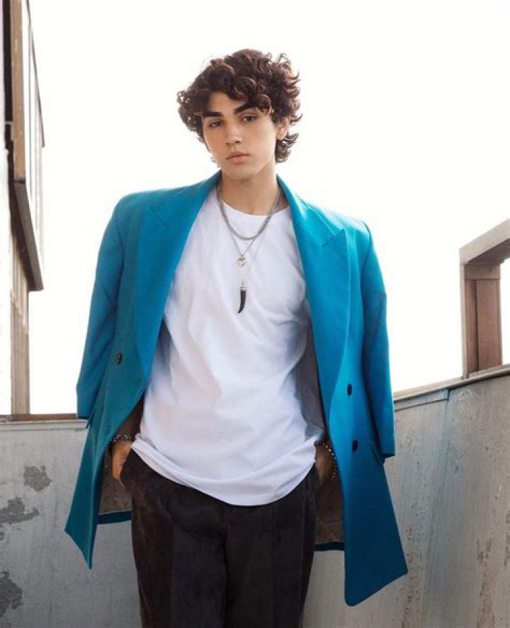 Andrei Ştefan Ropcea (popsinger) Wiki,Age,Birthday,Biography,Height,Net Worth ..