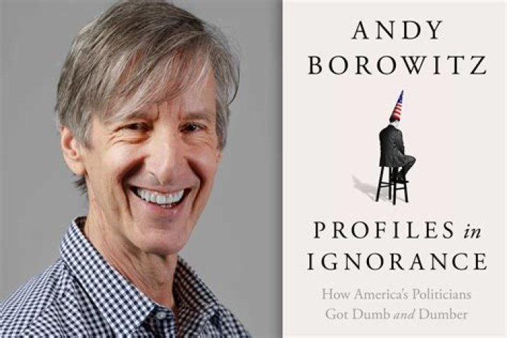 Andy Borowitz (comedian) Wiki,Age,Birthday,Biography,Height,Net Worth ..
