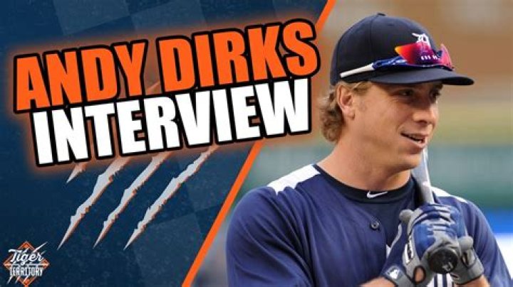 Andy Dirks (baseballplayer) Wiki,Age,Birthday,Biography,Height,Net Worth ..