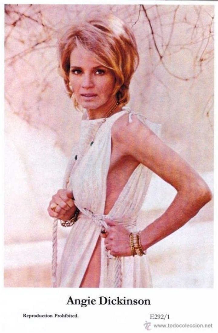 Angie Dickinson - Bio, Age, Wiki, Facts and Family