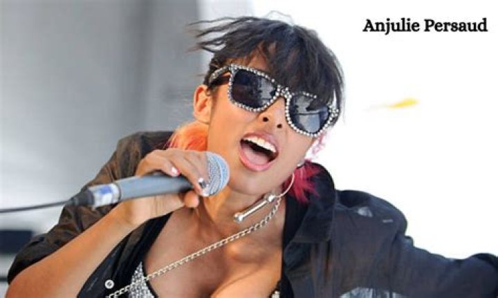 Anjulie Persaud (popsinger) Wiki,Age,Birthday,Biography,Height,Net Worth ..