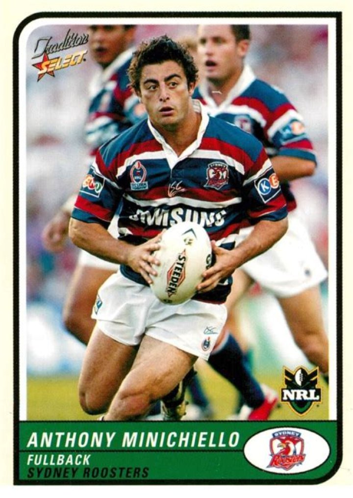 Anthony Minichiello (rugby) Wiki,Age,Birthday,Biography,Height,Net Worth ..