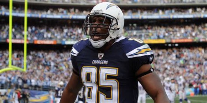 Antonio Gates (footballplayer) Wiki,Age,Birthday,Biography,Height,Net Worth ..