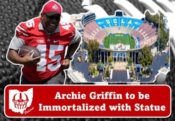 Archie Griffin - Bio, Age, net worth, siblings, height, Wiki, Facts and Family