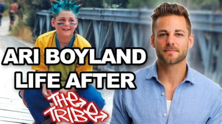 Ari Boyland (tvactor) Wiki,Age,Birthday,Biography,Height,Net Worth ..