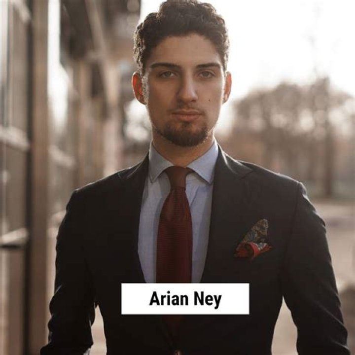 Arian Ney - Bio, Age, Wiki, Facts and Family