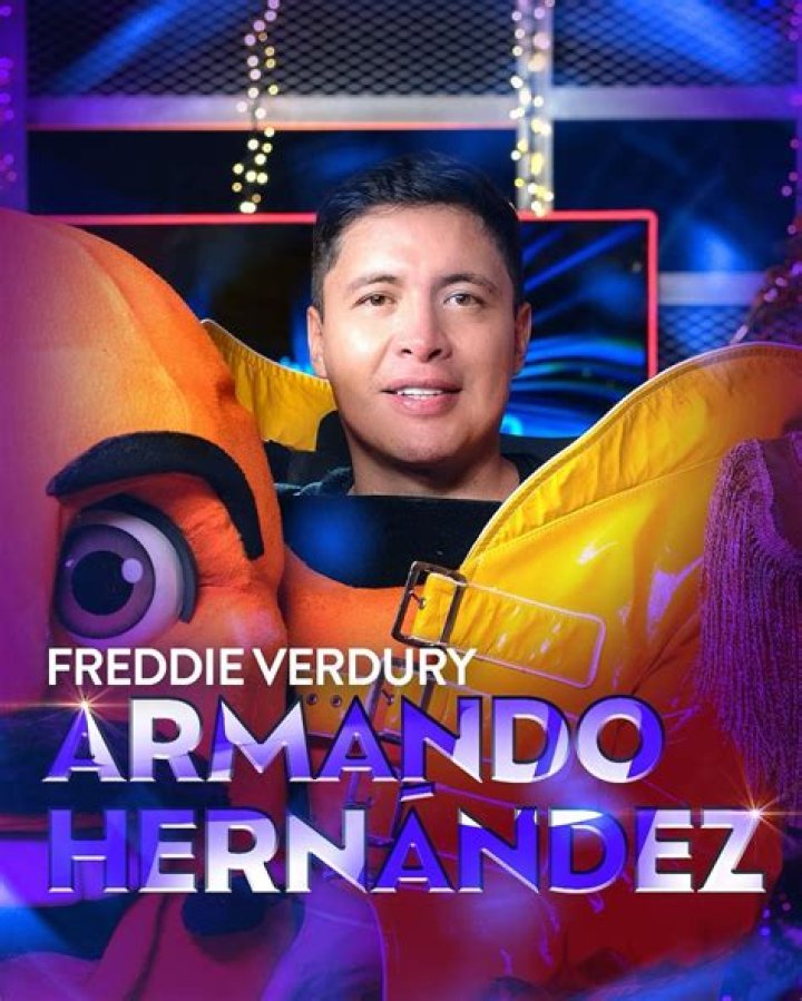 Armando Hernández - Bio, Age, Wiki, Facts and Family