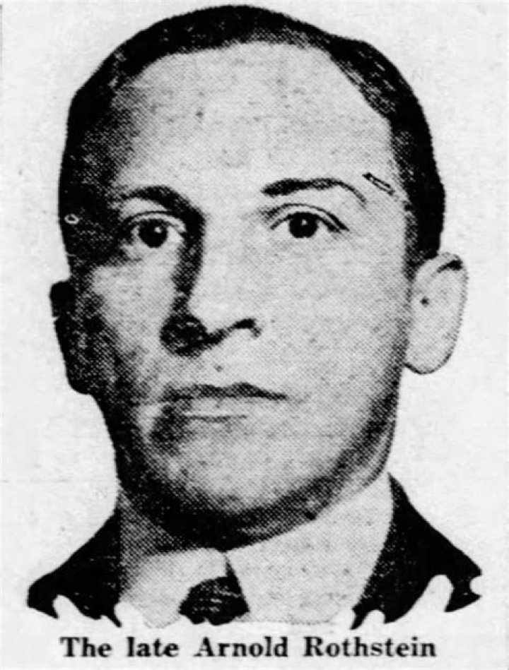 Arnold Rothstein - Bio, Age, siblings, Wiki, Facts and Family