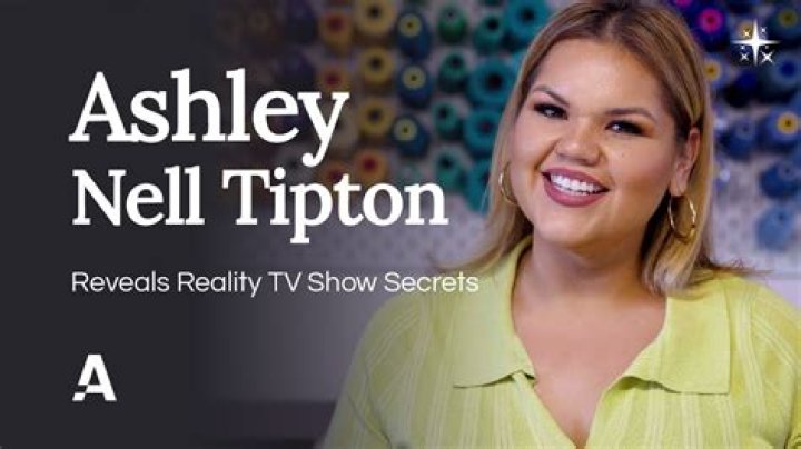 Ashley Nell Tipton - Bio, Age, Wiki, Facts and Family