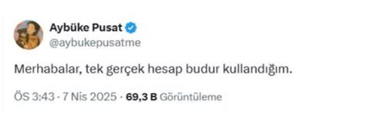 Aybuke Pusat - Bio, Age, Wiki, Facts and Family