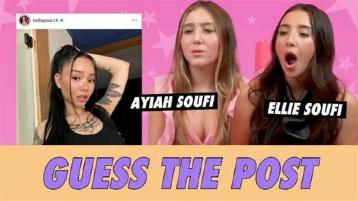 Ayiah Soufi: TikTok Star Detailed Bio, Age, Birthday, & Height Insights and more