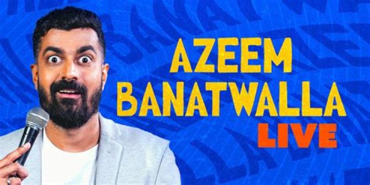 Azeem Banatwalla - Bio, Age, Wiki, Facts and Family