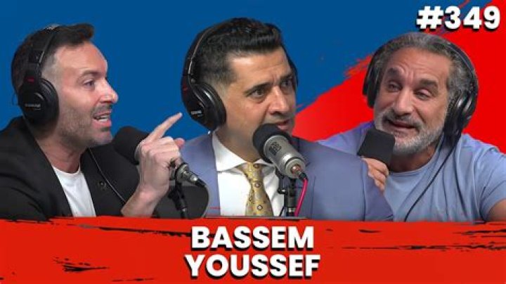 Bassem Youssef - Bio, Age, Wiki, Facts and Family