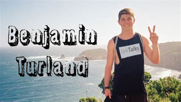Benjamin Turland (dancer) Wiki,Age,Birthday,Biography,Height,Net Worth ..