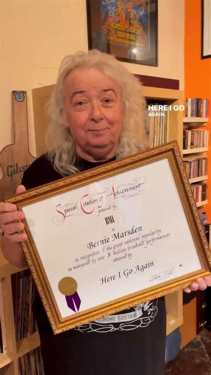 Bernie Marsden - Bio, Age, net worth, Wiki, Facts and Family