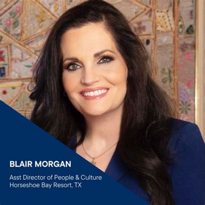 Blair Morgan - Bio, Age, Wiki, Facts and Family