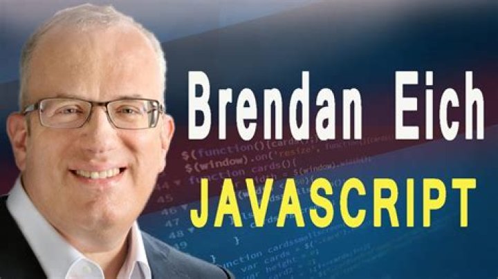 Brendan Eich - Bio, Age, Wiki, Facts and Family