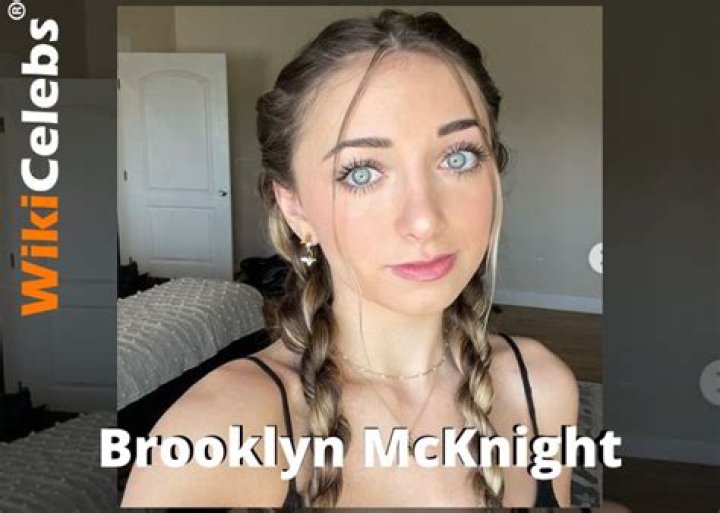 Brooklyn McKnight - Bio, Age, Wiki, Facts and Family