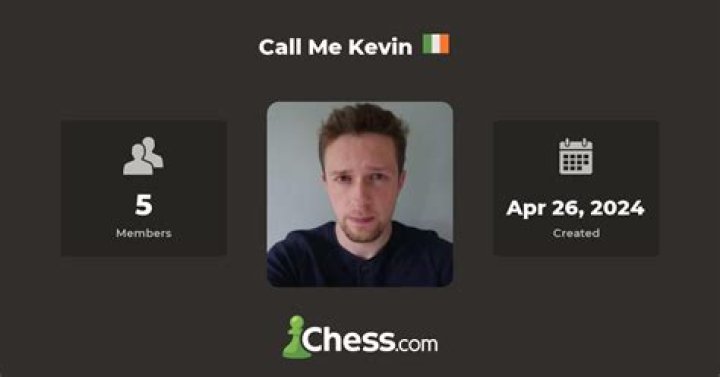 Call Me Kevin - Bio, Age, Wiki, Facts and Family