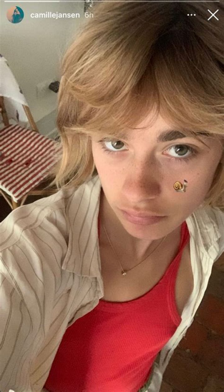 Camille Jansen - Bio, Age, Wiki, Facts and Family