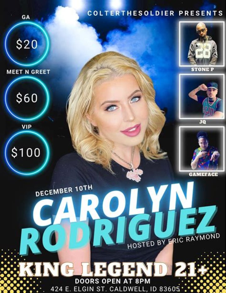 Carolyn Rodriguez - Bio, Age, Wiki, Facts and Family