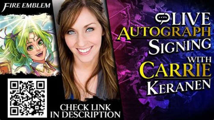 Carrie Keranen - Bio, Age, Wiki, Facts and Family