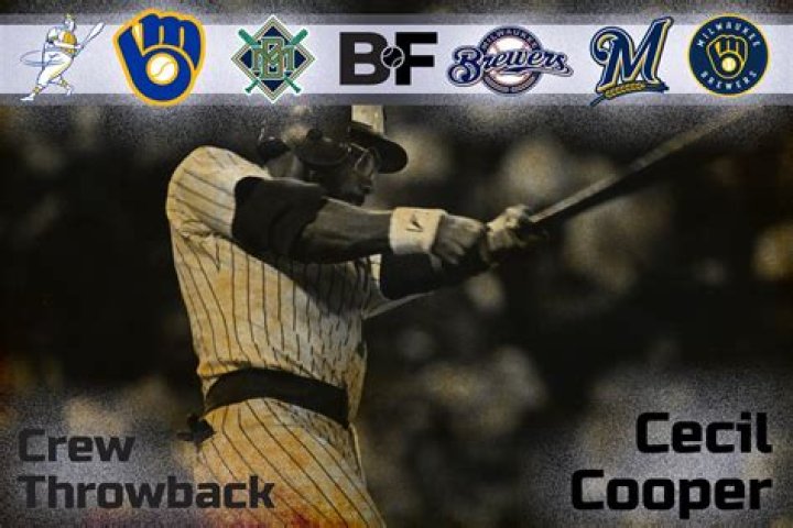 Cecil Cooper - Bio, Age, Wiki, Facts and Family