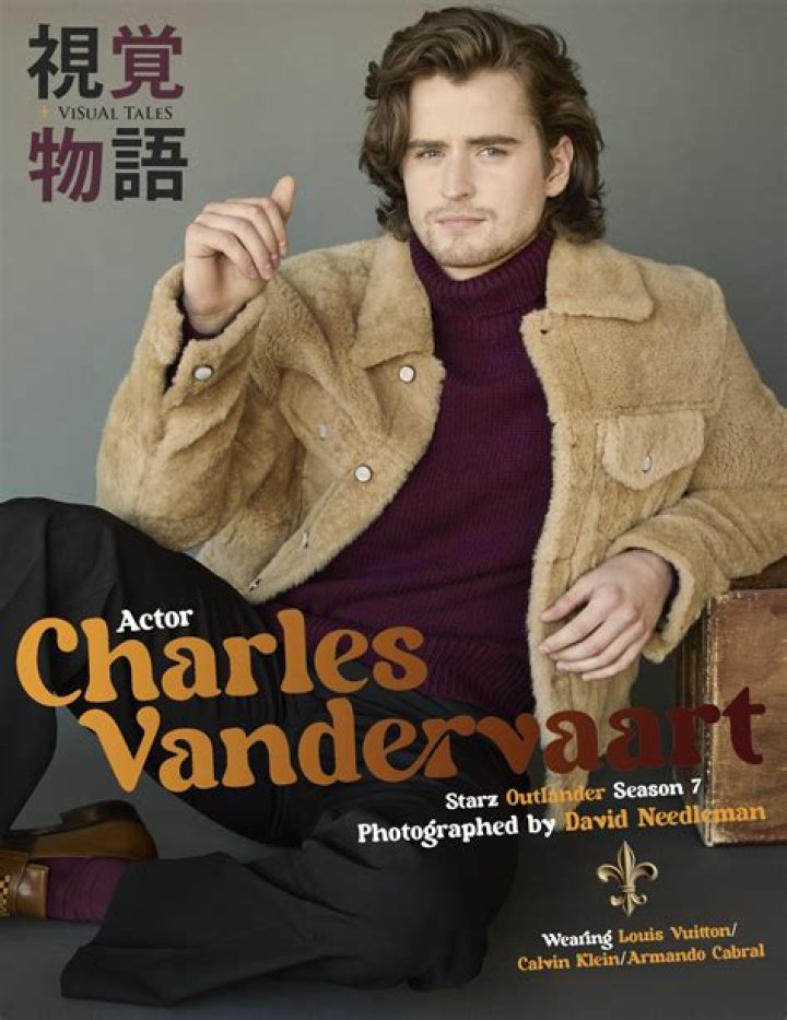 Charles Vandervaart - Bio, Age, Wiki, Facts and Family