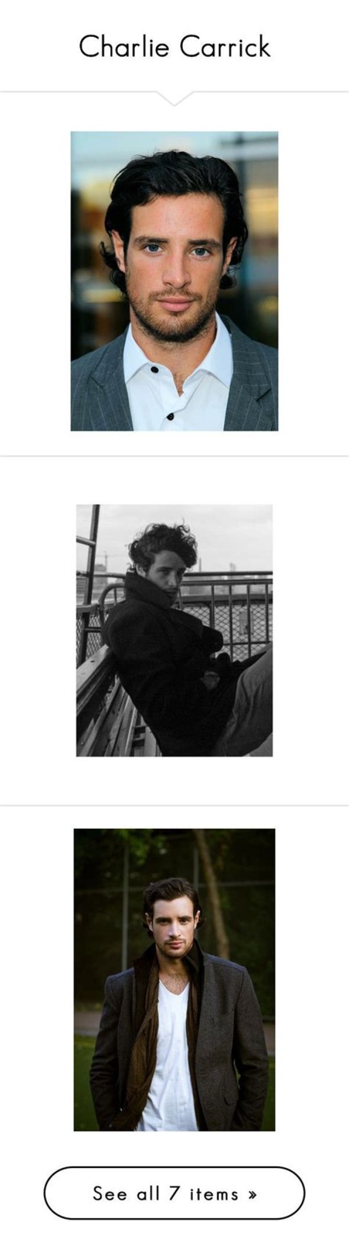 Charlie Carrick - Bio, Age, Wiki, Facts and Family