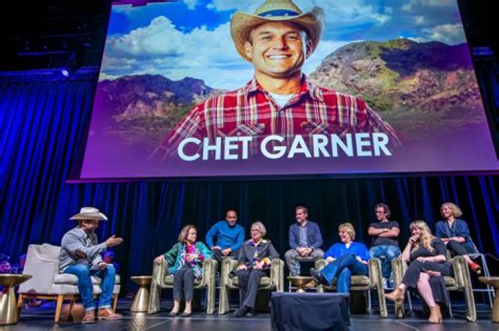 Chet Garner - Bio, Age, Wiki, Facts and Family