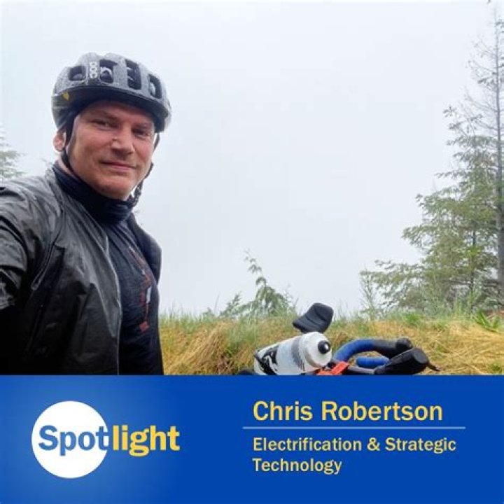 Chris Robertson - Bio, Age, Wiki, Facts and Family