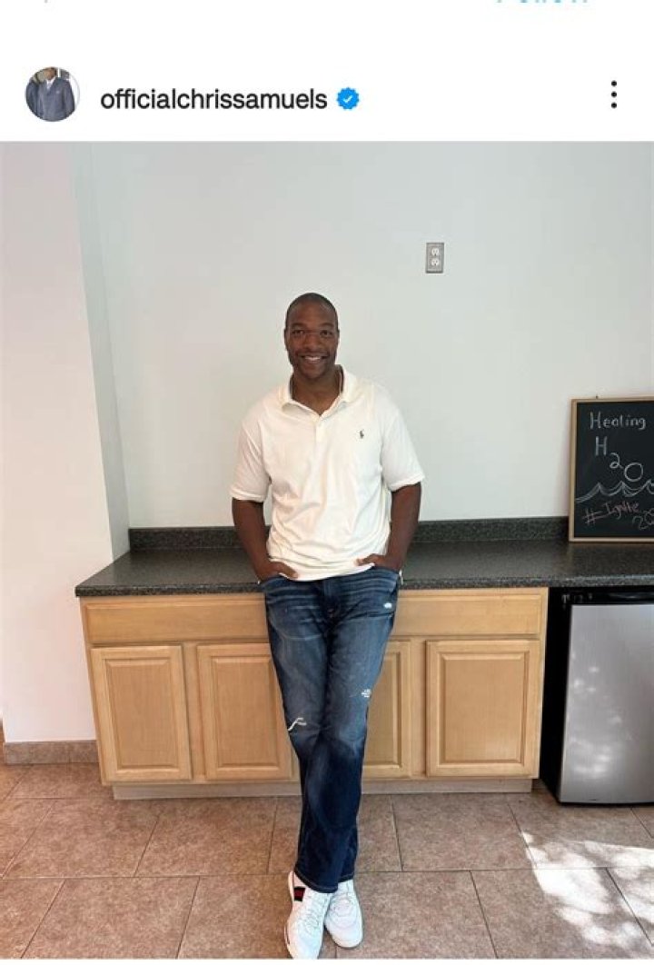 Chris Samuels - Bio, Age, net worth, height, Wiki, Facts and Family