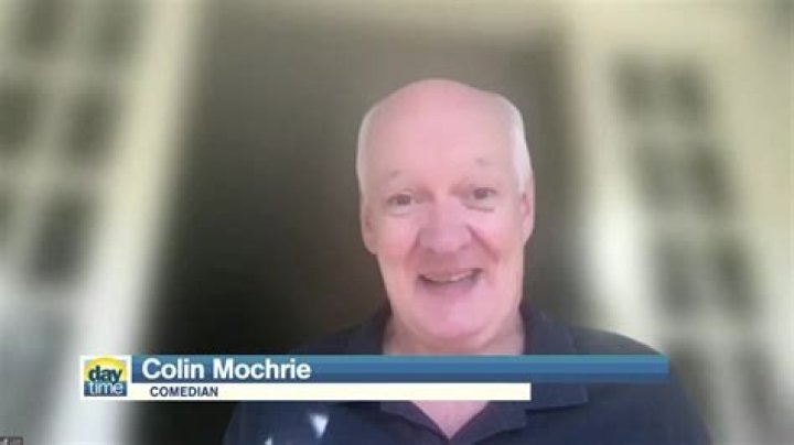 Colin Mochrie - Bio, Age, net worth, height, Wiki, Facts and Family