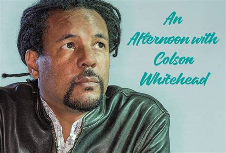 Colson Whitehead - Bio, Age, Wiki, Facts and Family