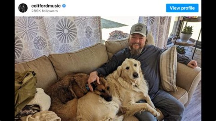 Colt Ford - Bio, Age, net worth, height, Wiki, Facts and Family