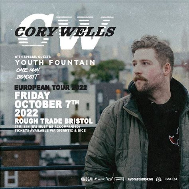 Cory Wells - Bio, Age, net worth, Wiki, Facts and Family