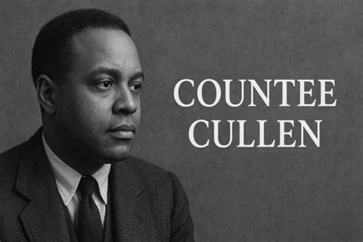Countee Cullen - Bio, Age, Wiki, Facts and Family