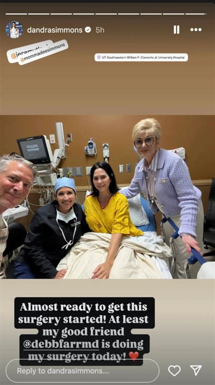 D'Andra Simmons - Bio, Age, Wiki, Facts and Family